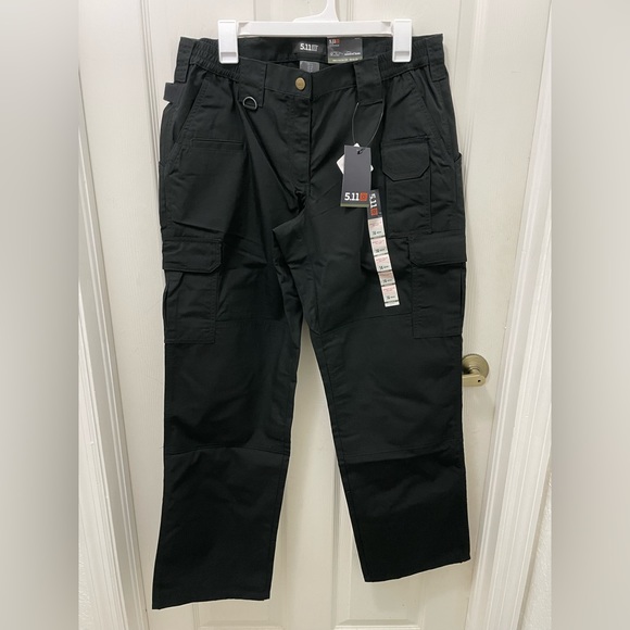 5.11 Women’s Taclite Pro Tactical Pants - Picture 3 of 6